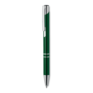 Penna personalizzata in metallo BERN MO8893 - Verde