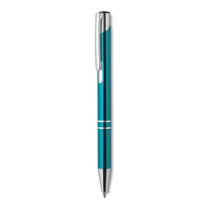 Penna personalizzata in metallo BERN MO8893 - Turchese