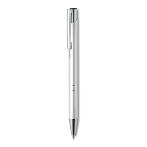 Penna personalizzata in metallo BERN MO8893 - Silver