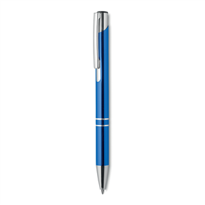 Penna personalizzata in metallo BERN MO8893 - Blu Royal