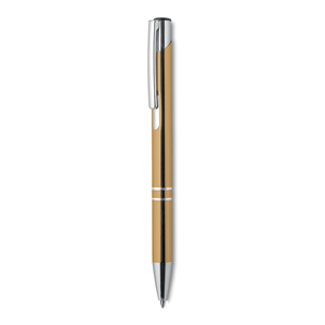 Penna personalizzata in metallo BERN MO8893 - Oro