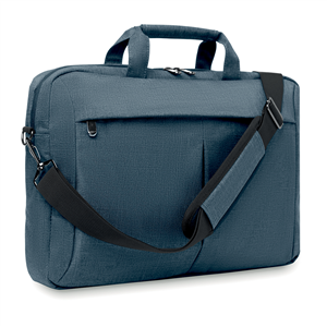 Borsa porta pc 15 pollici STOCKHOLM MO8957 - Blu