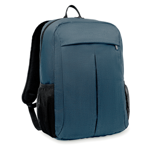 Zaino laptop per 15 pollici STOCKHOLM BAG MO8958 - Blu