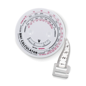 Misuratore BMI MEASURE IT MO8983 - Bianco