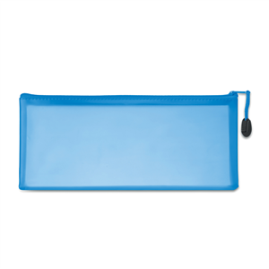 Astuccio porta penne GRAN MO8993 - Blu