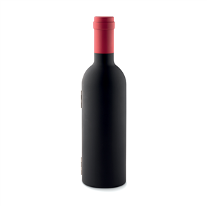 Set da vino SETTIE MO8999 - Nero