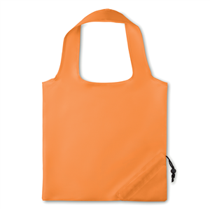 Shopper pieghevole e riutilizzabile FRESA MO9003 - Arancio