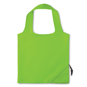 Shopper pieghevole e riutilizzabile FRESA MO9003 - Lime