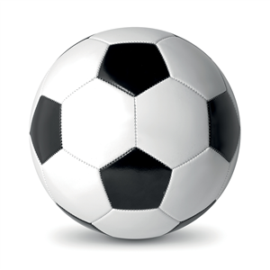 Pallone calcio SOCCER MO9007 - Bianco - Nero