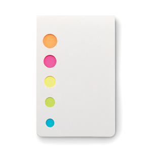 Memo sticker MEMOSTICKY MO9036 - Bianco