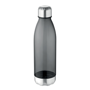 Bottiglia tritan personalizzata 600 ml ASPEN MO9225 - Grigio Traslucido