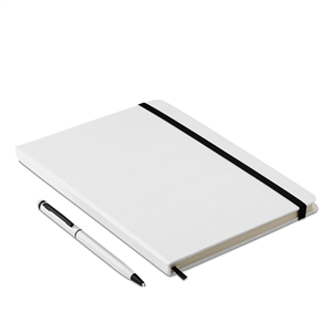 Set notebook NEILO SET MO9348 - Bianco