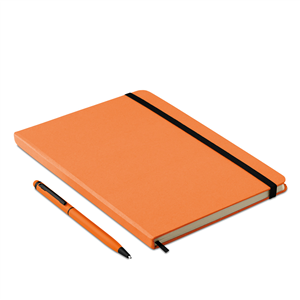 Set notebook NEILO SET MO9348 - Arancio