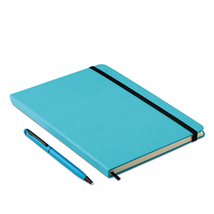 Set notebook NEILO SET MO9348 - Turchese
