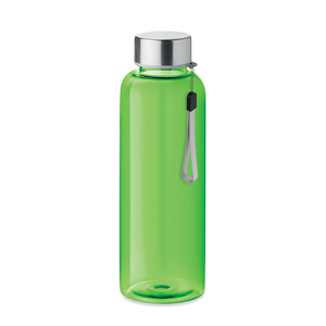 Bottiglia tritan personalizzata 500ml UTAH MO9356 - Lime Traslucido