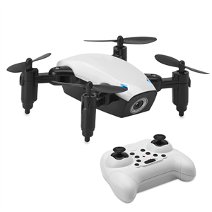 Drone pieghevole Wifi DRONIE MO9379 - Bianco