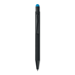 Penna personalizzabile con touch screen NEGRITO MO9393 - Turchese