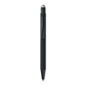 Penna personalizzabile con touch screen NEGRITO MO9393 - Silver