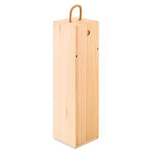 Scatola in legno per vino VINBOX MO9413 - Legno