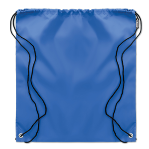 String bag personalizzata in rpet SHOOPPET MO9440 - Blu Royal