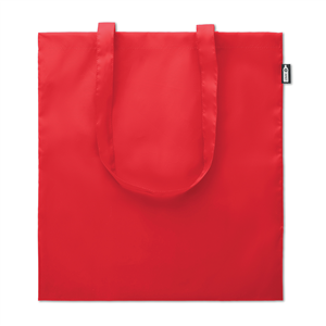 Shopper ecologica in rpet cm 38x42 TOTEPET MO9441 - Rosso