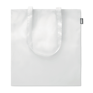 Shopper ecologica in rpet cm 38x42 TOTEPET MO9441 - Bianco