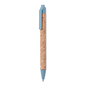 Penna in sughero MONTADO MO9480 - Blu