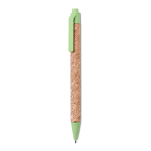 Penna in sughero MONTADO MO9480 - Verde