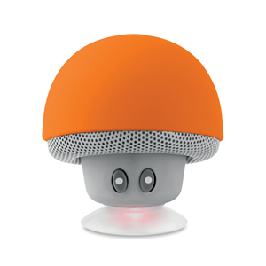 Altoparlante Bluetooth personalizzato MUSHROOM MO9506 - Arancio