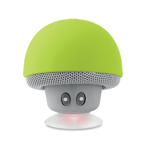 Altoparlante Bluetooth personalizzato MUSHROOM MO9506 - Lime