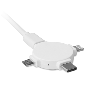 Cavetto adattatore LIGO CABLE MO9654 - Bianco