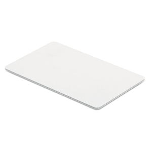 RFID con blocco BLOCKING MO9752 - Bianco