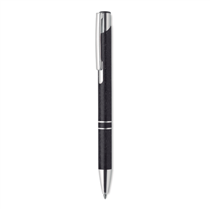 Penna in paglia di grano personalizzata BERN PECAS MO9762 - Nero