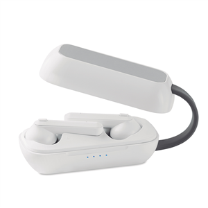 Auricolari wireless FOLK MO9768 - Bianco