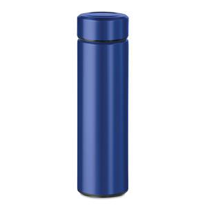 Thermos personalizzato in acciaio 425 ml PATAGONIA MO9810 - Blu