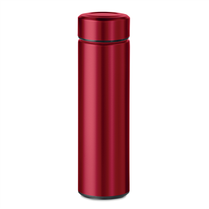 Thermos personalizzato in acciaio 425 ml PATAGONIA MO9810 - Rosso