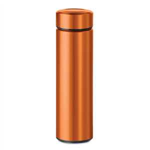 Thermos personalizzato in acciaio 425 ml PATAGONIA MO9810 - Arancio