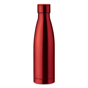Borraccia termica personalizzata 500 ml BELO BOTTLE MO9812 - Rosso