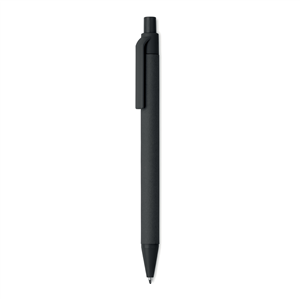 Penna personalizzabile in cartone CARTOON COLOURED MO9830 - Nero
