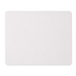 Mousepad personalizzato SULIMPAD MO9833 - Bianco