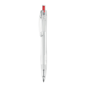 Penna ecosotenibile in palstica rpet RPET PEN MO9900 - Rosso