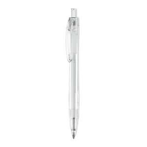 Penna ecosotenibile in palstica rpet RPET PEN MO9900 - Trasparente