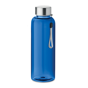 Borraccia ecologica personalizzata 500 ml UTAH RPET MO9910 - Blu Royal