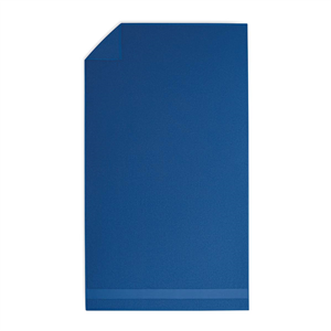 Teli mare cotone cm 100x180 MERRY MO9933 - Blu Royal