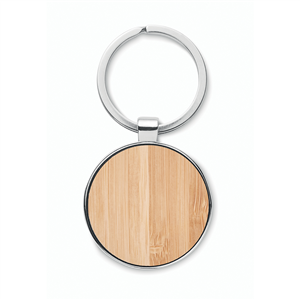 Gadget portachiavi bamboo BALLARAT MO9948 - Legno