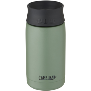 Thermos bicchiere con isolamento sottovuoto in rame 350 ml CamelBak HOT CAP PF100629 - Verde Mare 