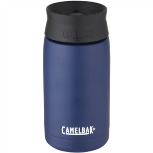 Thermos bicchiere con isolamento sottovuoto in rame 350 ml CamelBak HOT CAP PF100629 - Blu Navy 