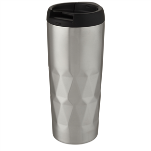 Bicchiere thermos 450 ml PRISM PF100692 - Silver 