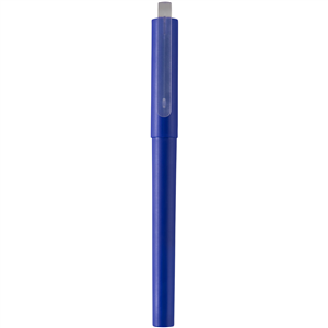 Penna in rpet con scrittura gel MAUNA PF107809 - Blu Royal 