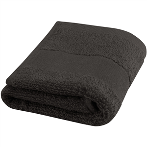 Telo da bagno 30x50 cm in cotone 450gr SOPHIA PF117000 - Antracite 